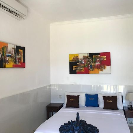 Tudes Homestay Amed Exterior foto