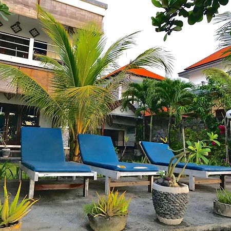 Tudes Homestay Amed Exterior foto