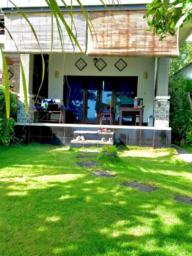 Tudes Homestay Amed Exterior foto