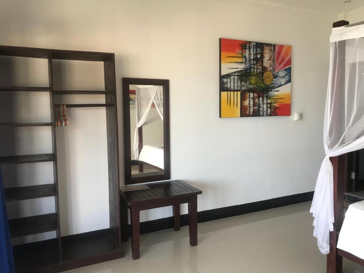 Tudes Homestay Amed Exterior foto