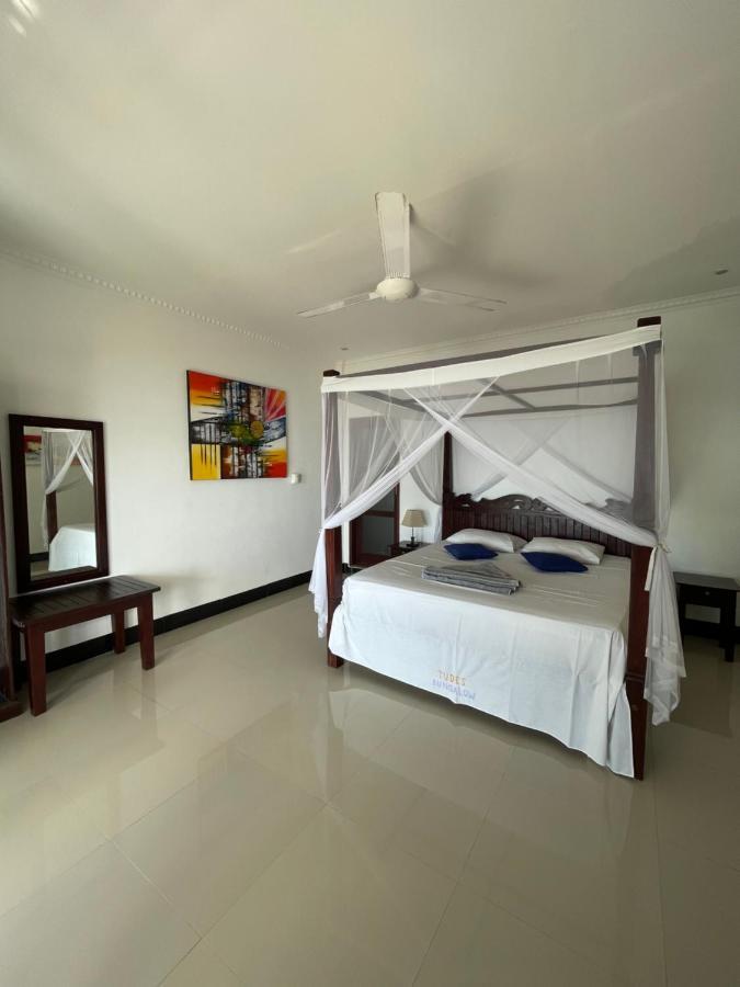 Tudes Homestay Amed Exterior foto