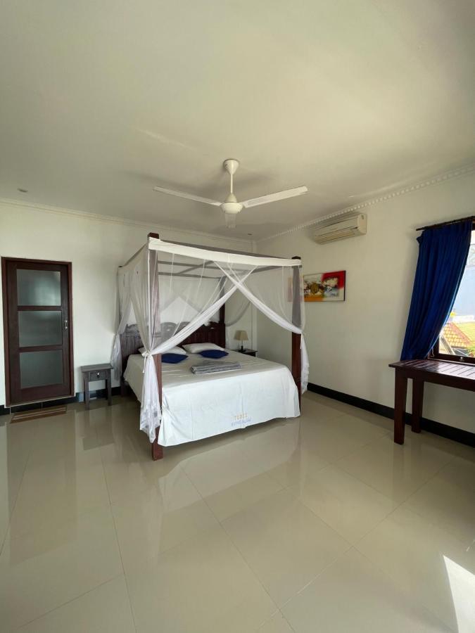 Tudes Homestay Amed Exterior foto