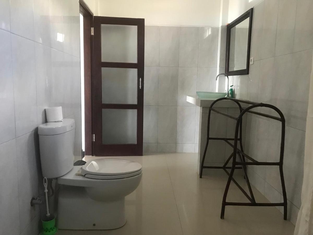 Tudes Homestay Amed Exterior foto