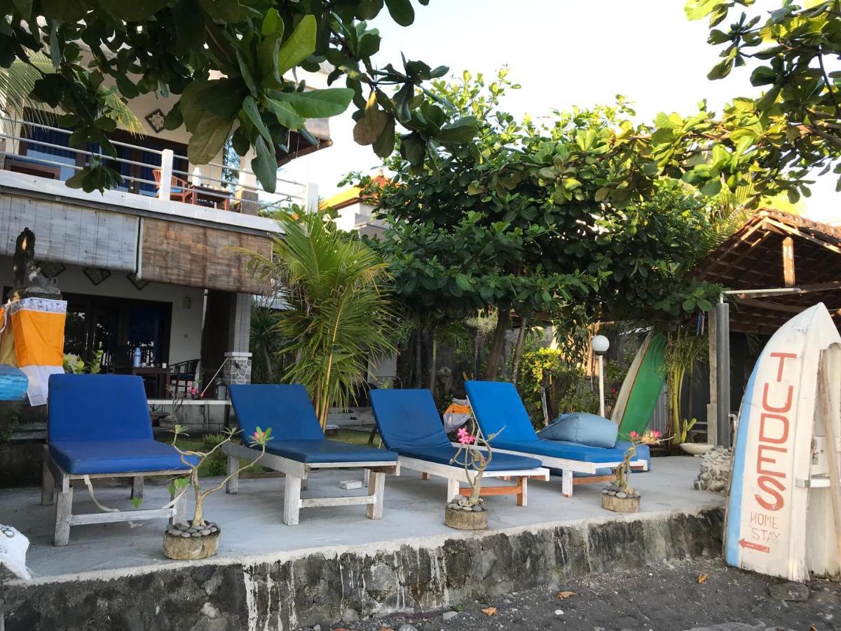 Tudes Homestay Amed Exterior foto