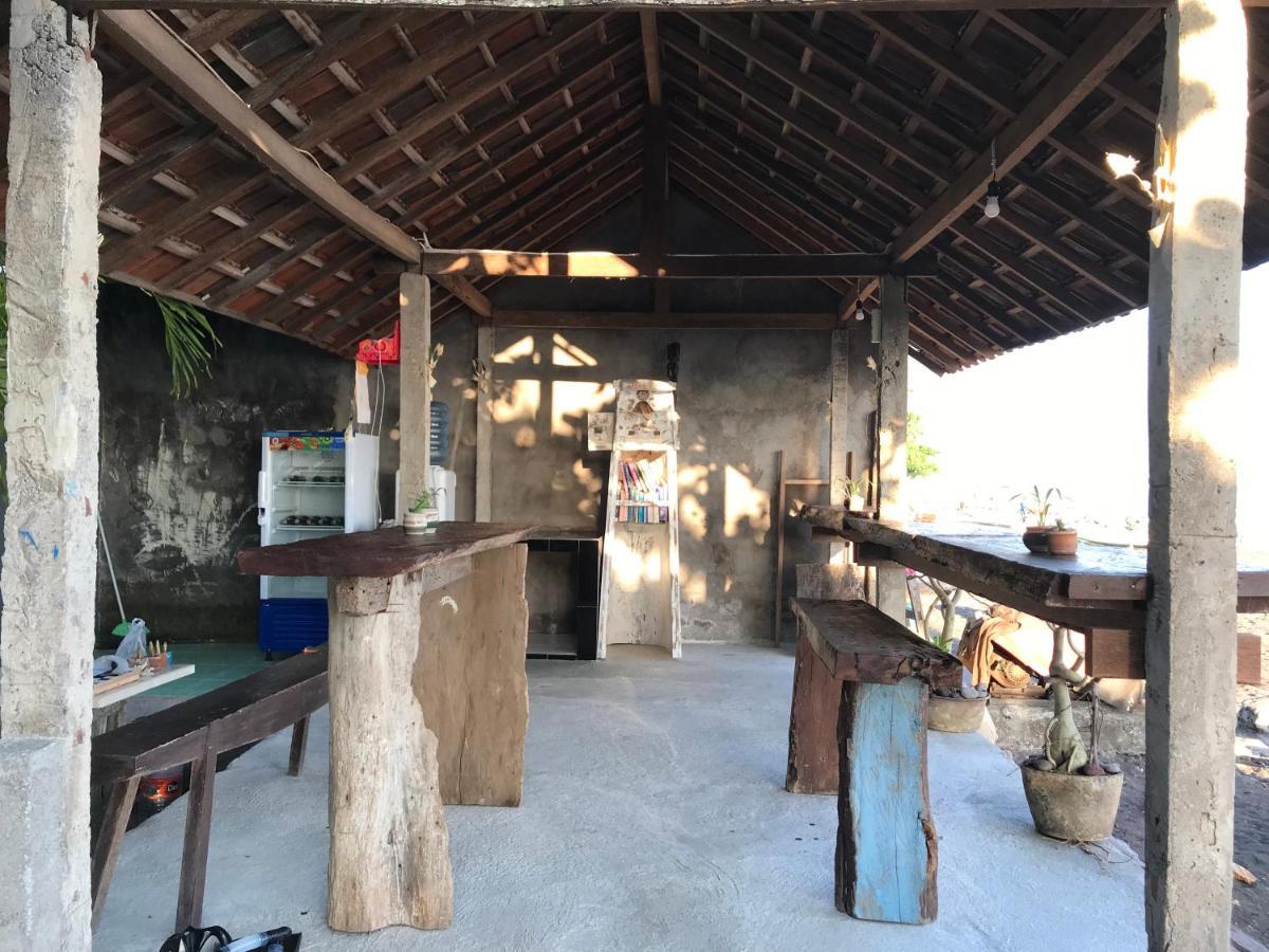 Tudes Homestay Amed Exterior foto