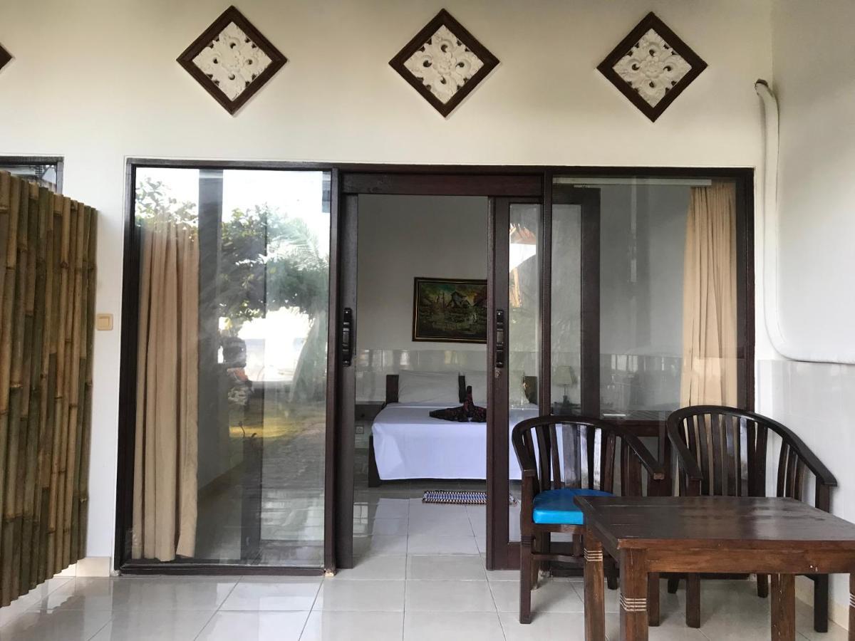 Tudes Homestay Amed Exterior foto