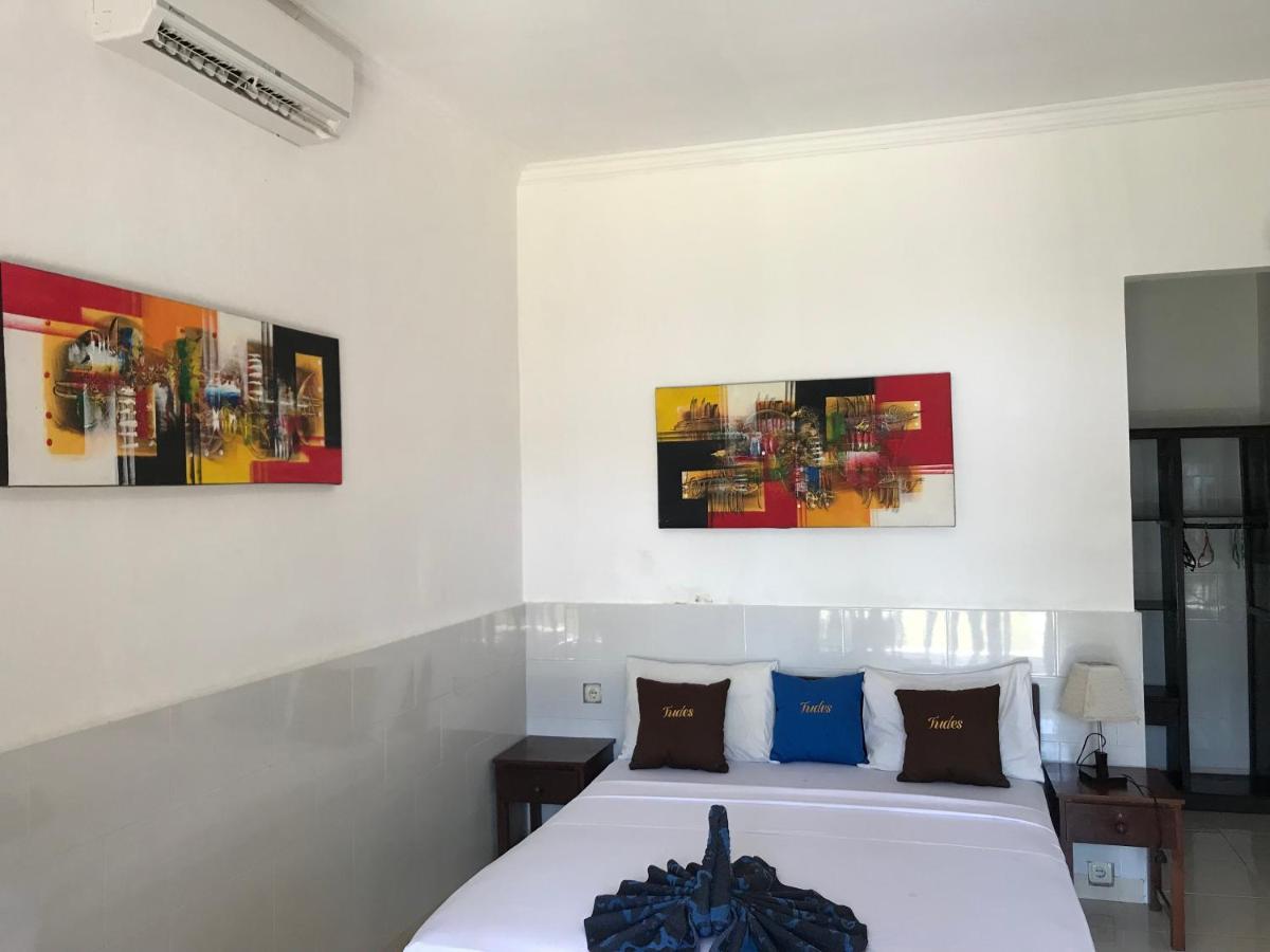 Tudes Homestay Amed Exterior foto