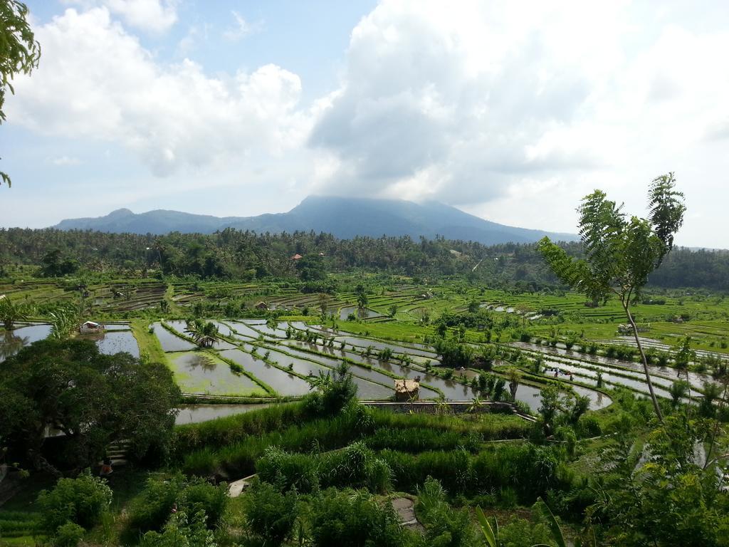 Tudes Homestay Amed Exterior foto