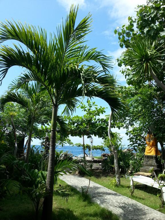Tudes Homestay Amed Exterior foto